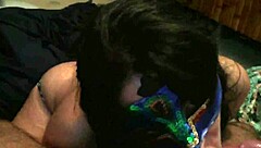 jenny twerkin her butt b4 suckin cock n ridin reverse cowgirl