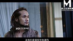 modelmedia asia features su yu tang in steamy oral action