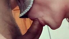 corrida en boca, damn that's hot!