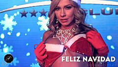 Esperanza, are you ready for Christmas nudity?