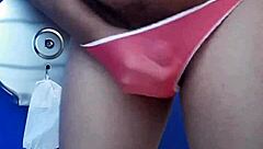 me masturbo con tanga de mi prima en narrativa personal