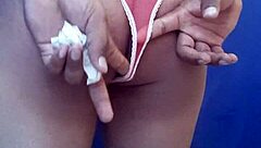 me masturbo con tanga de mi prima en narrativa personal