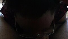 I give sloppy ebony head to that black guy