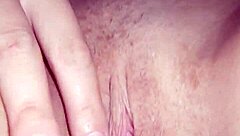 Tocando Siririca and Begging for Hard Cock in Steamy Pussy Play Session