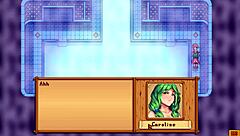 i watch jodi and caroline have group sex in the spa, it's so hot