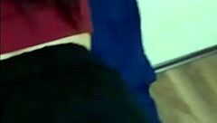 My ex begs for doggy style fucking and delivers intense cowgirl rides