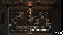 Intense Lip Kissing During Footjob In Treasureofnadia.