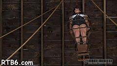 Man, I messed up... rod punishment for her beautiful cunt, oops!