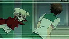 Shinmai Maou No Testament Burst 02 Worth Watching?