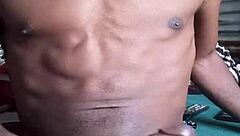 i'm the master wetting my big black cock in submission