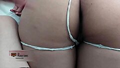 a mi hermosa hermanastra mafer le gusta ser mi puta sexo duro y apasionado con doggystyle creampie y masturbacion