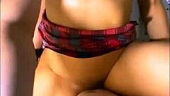 popular schoolgirl skips class for cheating adventure at home 😉