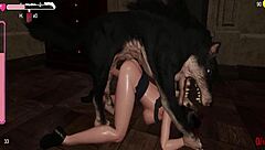 Let's play escape from the mansion