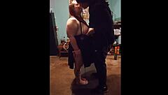 Chloe Gives Moore Clarity A Blowjob And He Cums On Her Face