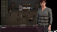 Lust Epidemic Strikes Anime Babes in Hentai Game, What Happens Next?