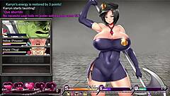 karryn's prison level 1 spanish translation