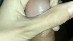 Man, that was one tremendous paja session, stroking hard and fast until the big finish.