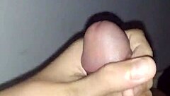 Man, that was one tremendous paja session, stroking hard and fast until the big finish.