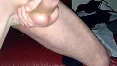 who wants to play with my big shaved cock