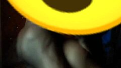 ama2000 says, 'sharing this same dick with you.'