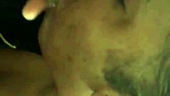 Sucking My Ex’s Dick - Ebony Big Cock Action