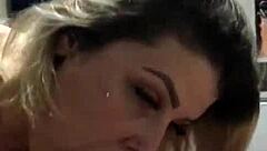 Deep, greedy professional deepthroat blowjob?