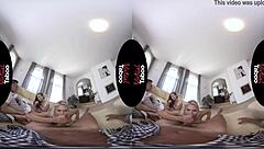 Virtual taboo - dessert gone wrong with big tits