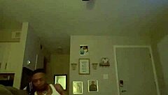 i'm freakin out over this big black cock freak hoe