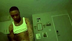 i'm freakin out over this big black cock freak hoe