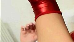 We need to examine your panties and lingerie