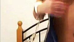 We need to examine your panties and lingerie