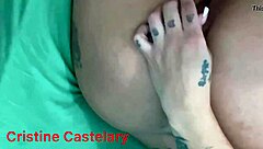 I took anal plug and cum in ass 😩