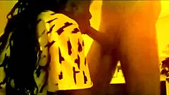 claudia called me in the bathroom and sucked my cock ending with cum in her ass