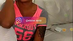 i love this morena gostosa's ass