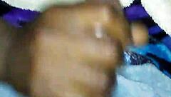 cheating neighborhood thot jerks small dick handjob