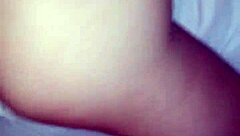 check out my cock sliding in and out of her vagina