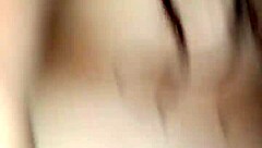 check out my cock sliding in and out of her vagina