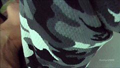 Milf enjoys group interracial sex with blowjobs and facials