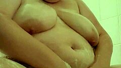 just caught myself hand washing down there, feeling so naughty right now