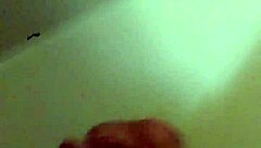 I Rubbing One Out to a Big Cumshot