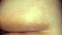 Latina with big booty gets fucked by monster cock, her wet pussy dripping all over 😍💦