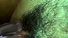 waiting for a good cock i spread my pussy with a dildo