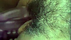 waiting for a good cock i spread my pussy with a dildo