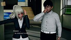 My Bully Is My Lover 9 - Teen faces huge challenge