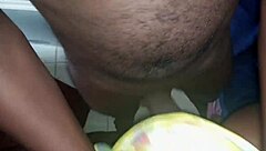 Ever seen such raw amateur hardcore with big tits in lingerie?