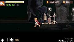 Succubus stronghold unleashes wild seduction in intense gameplay.