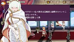 Succubus stronghold unleashes wild seduction in intense gameplay.