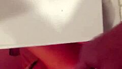 Masturbating before tribute for AK