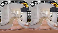 Virtual Porn - Intimate Pov Fuck Sesh With Big Booty Pawg Bailey Brooke