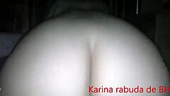 karina rabuda from bh rides like a slut